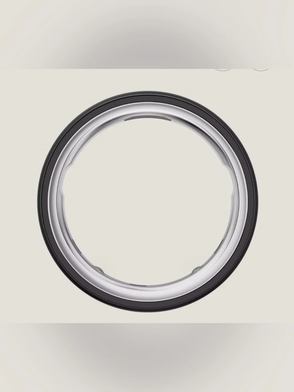 Oura Ring 4 Stealth Black size 12